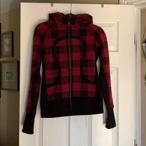 Lululemon Scuba Hoodie